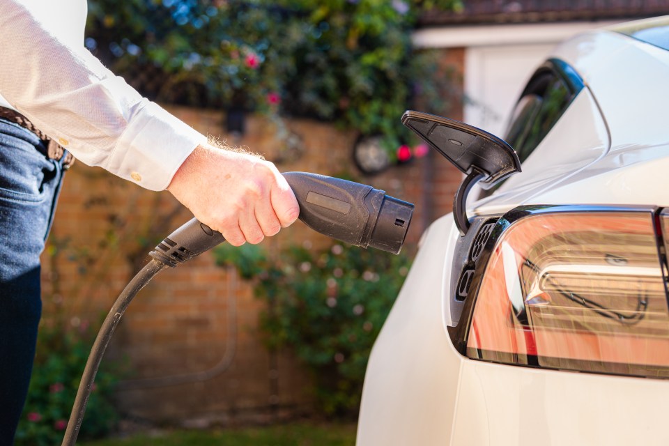 Nearly 70% of councils have no residential EV charging points in their areas