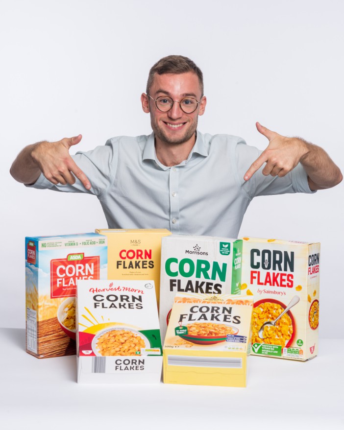 I tried six supermarkets' own-brand cereals to see how they compared