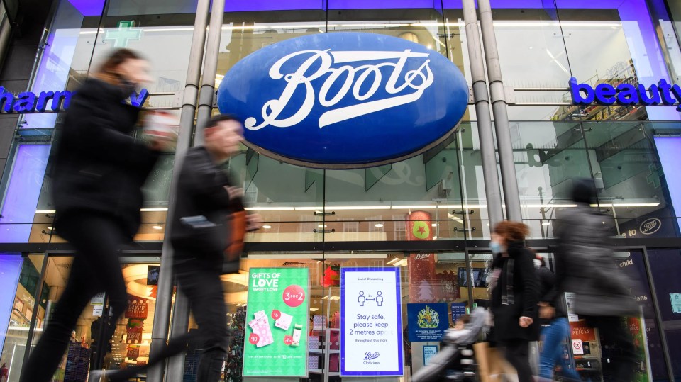 Boots is closing another of its shops today following a string of closures