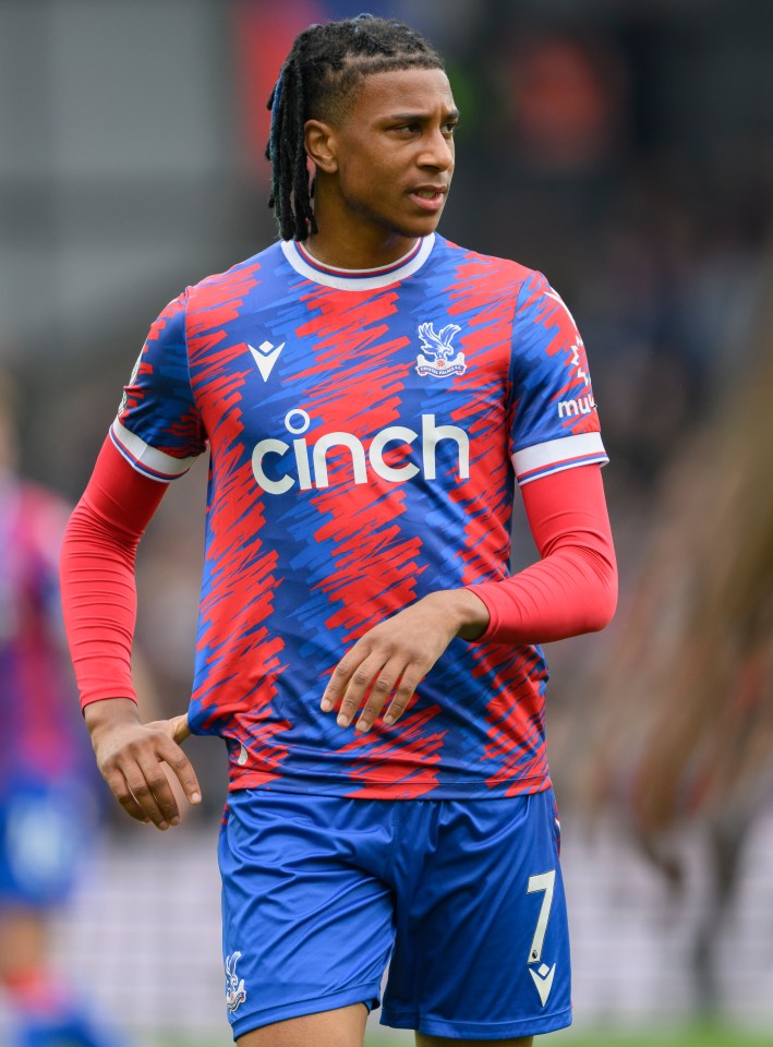 Chelsea appear to have agreed personal terms with Crystal Palace star Michael Olise