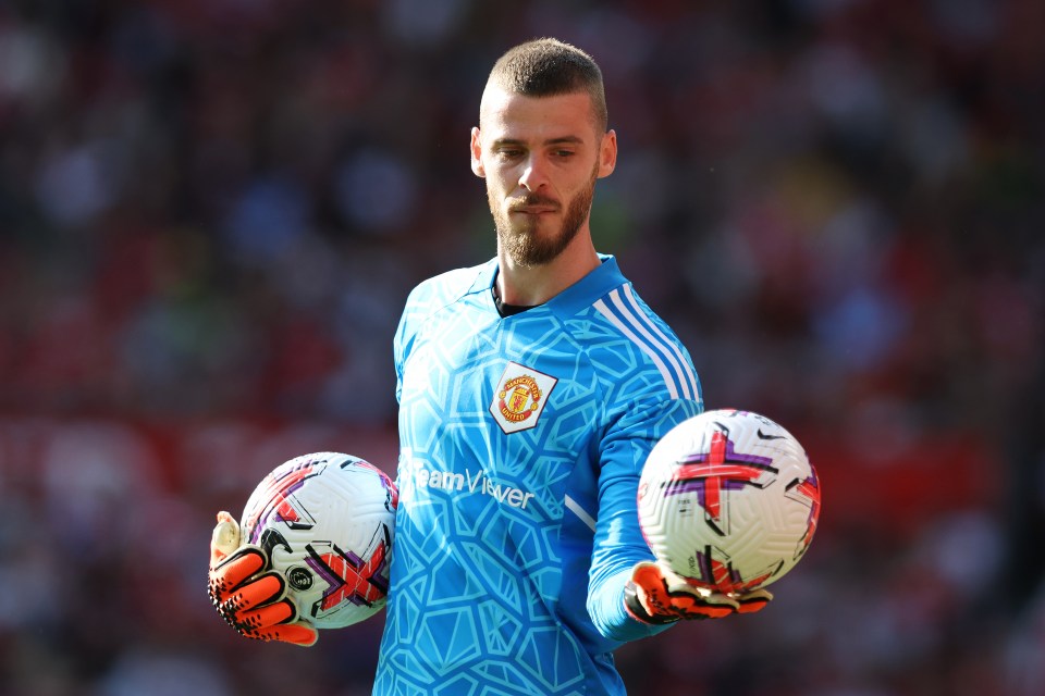 Bayern Munich are keen on signing former Manchester United goalkeeper David de Gea