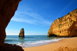 The Algarve is the southernmost region of mainland Portugal