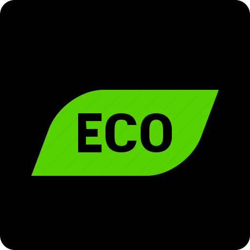 Switching on the eco function can help you save on your fuel consumption