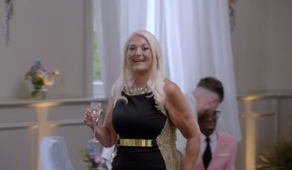 Vanessa Feltz is left feeling panicking as she heads to her first mixer