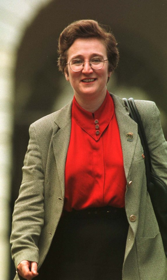 Elaine Boyes was also conned by Walker who convinced her he was a rich banker