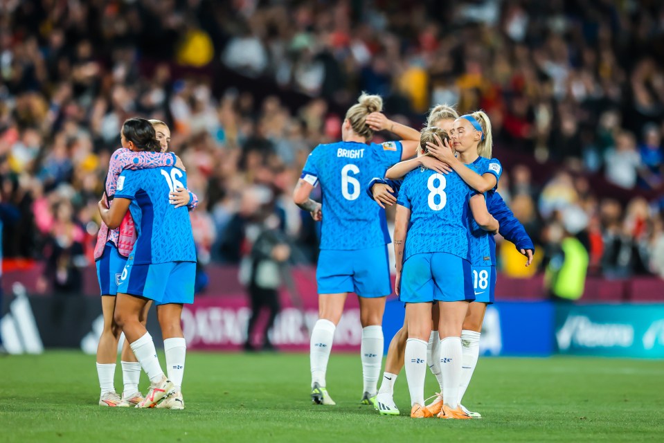 The Lionesses suffered a heartbreaking final defeat to Spain