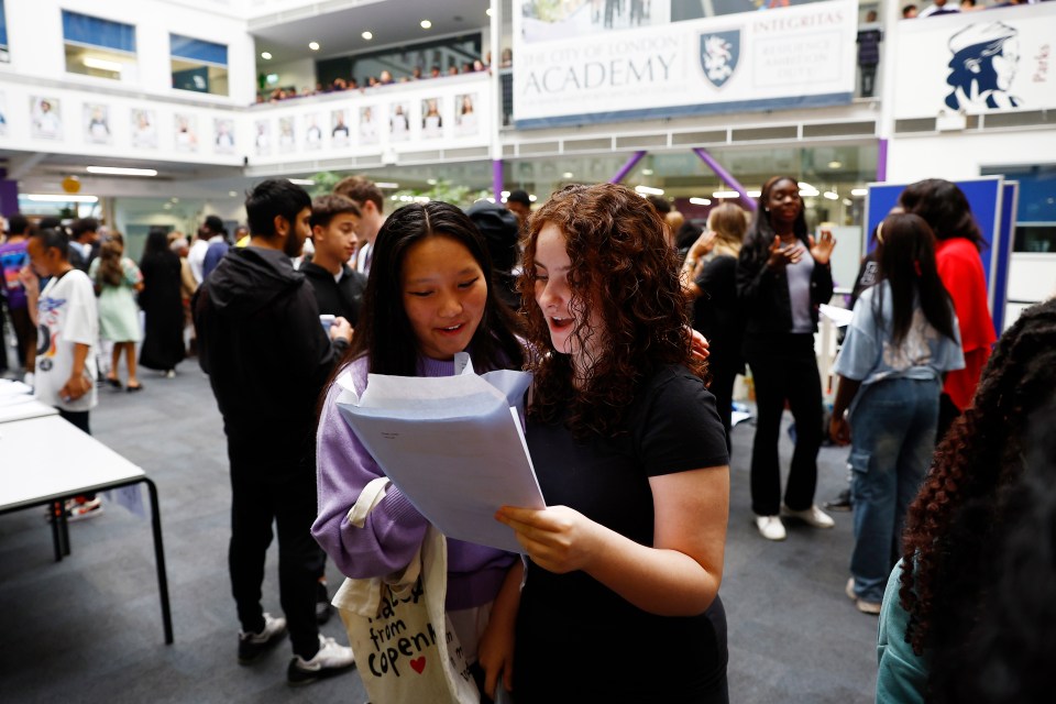 Pupils who missed out on at least a grade four in English or maths have to redo tests until they are 18 and still in full-time education