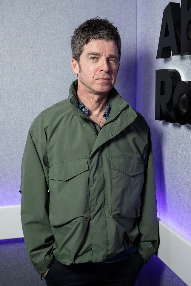 Noel Gallagher found a new way to wind up his brother Liam