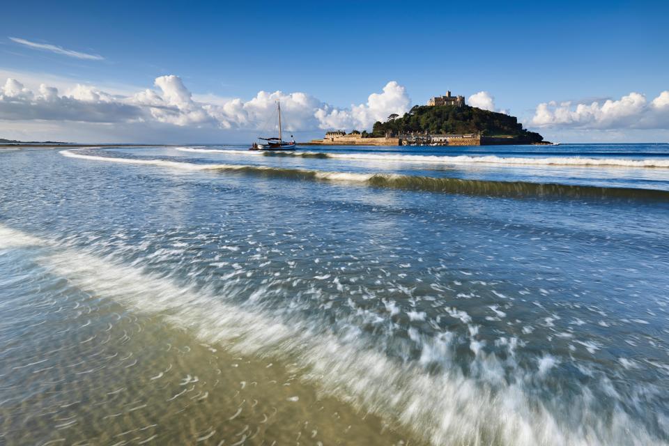 Penwith is home to lots of attractions including St Michael's Mount