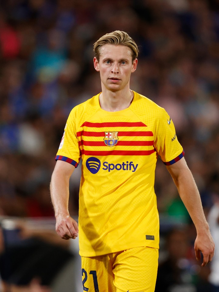 Nypan has been likened to long-term Manchester United target Frenkie De Jong