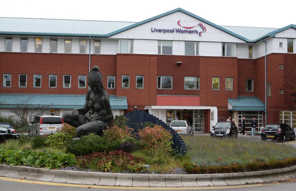 Cops are investigating Letby's time at Liverpool Women’s Hospital