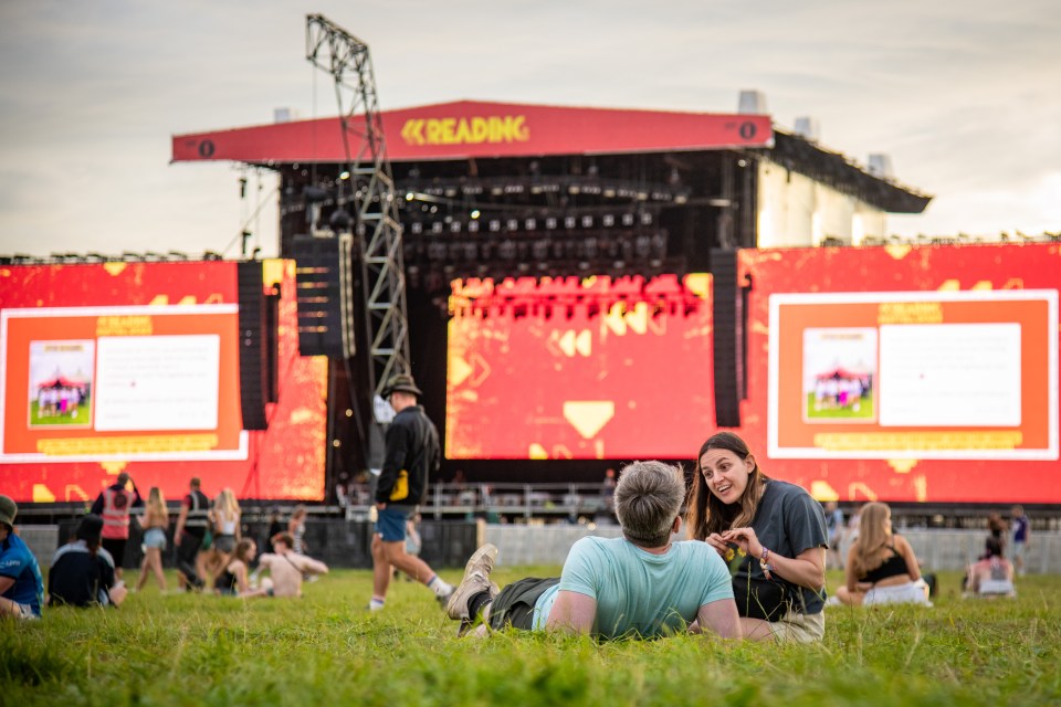 Reading Festival - which has a copycat event held in Leeds - dates back to 1961