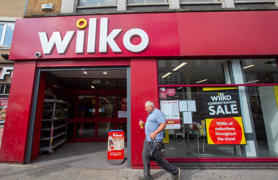 Hope remains for the beloved high-street chain Wilko