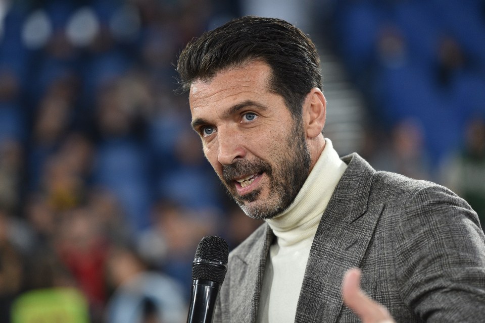 Gianluigi Buffon has announced his retirement