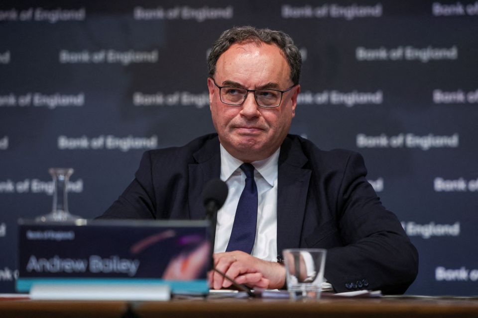 Economists urged BoE governor Andrew Bailey to wait for past rate rises to take effect before hiking up mortgages for millions