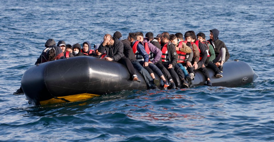 Belgium are stopping small boat crossings to Britain with a zero-tolerance approach