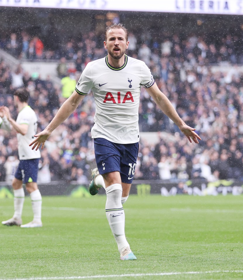 Bayern Munich have launched a club record £82million bid for Harry Kane