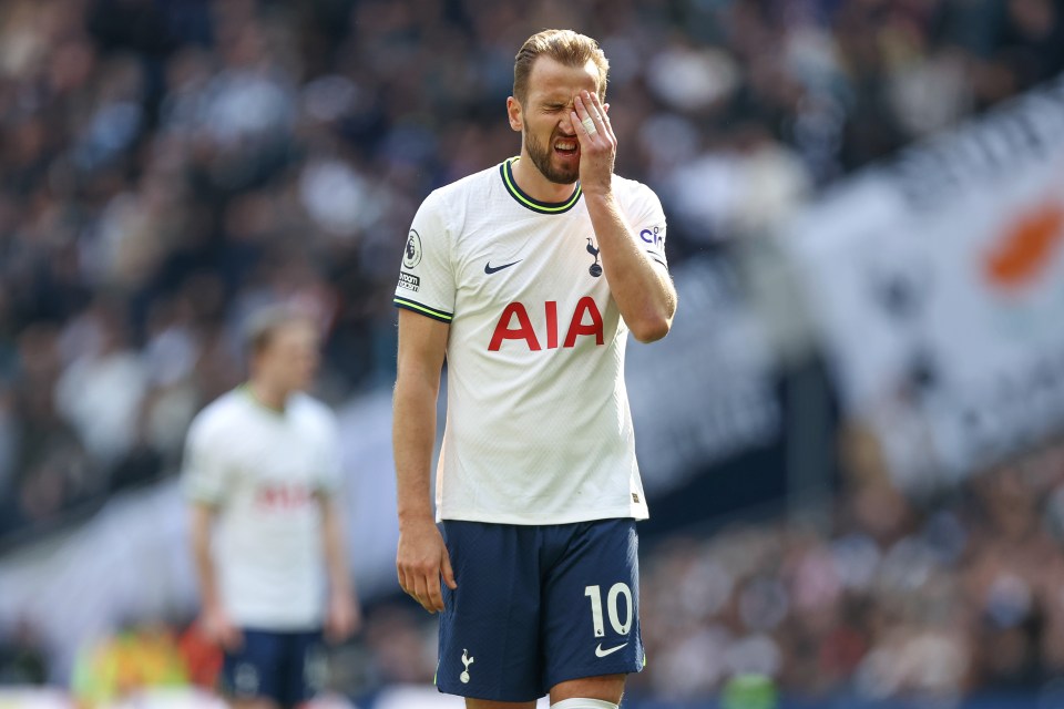 Harry Kane’s move to Bayern Munich has hit a fresh snag