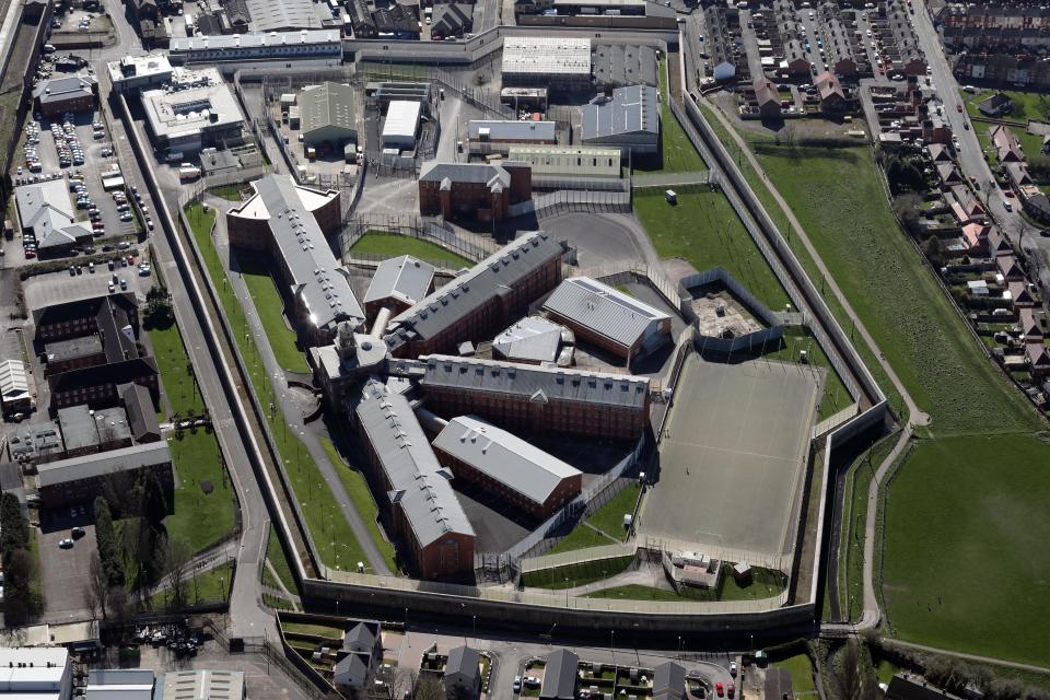 Watkins was attacked at HMP Wakefield