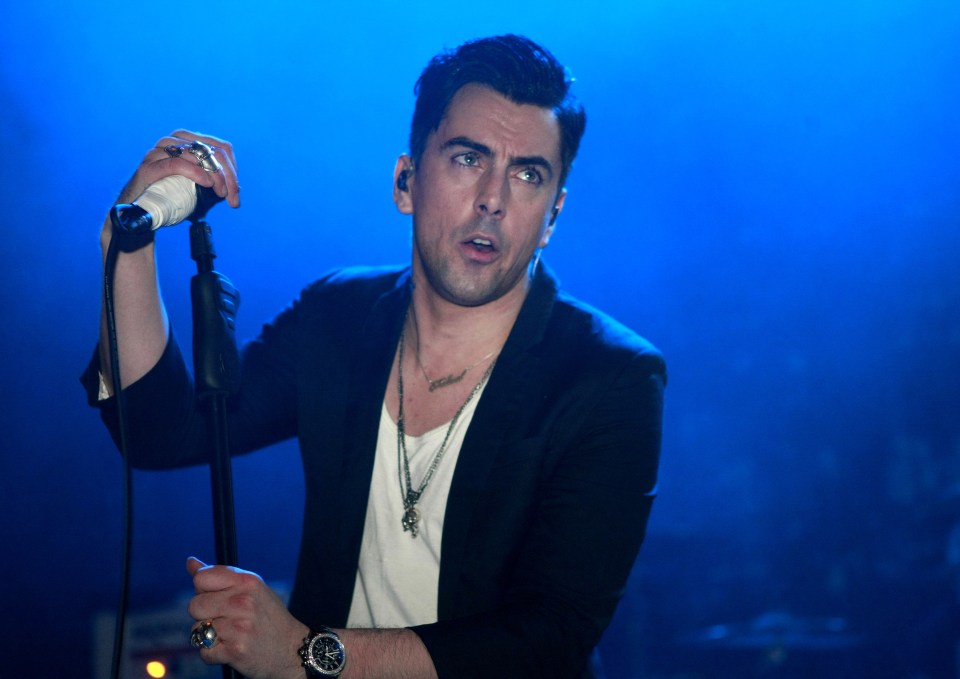 The unit was deployed to save the life of jailed front man Ian Watkins