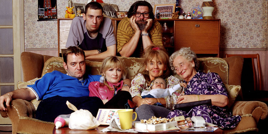 Royle Family: Down the Back of the Sofa will air on Gold next month