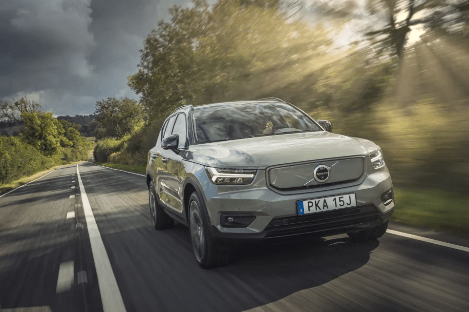 Volvo will now only be selling SUVs