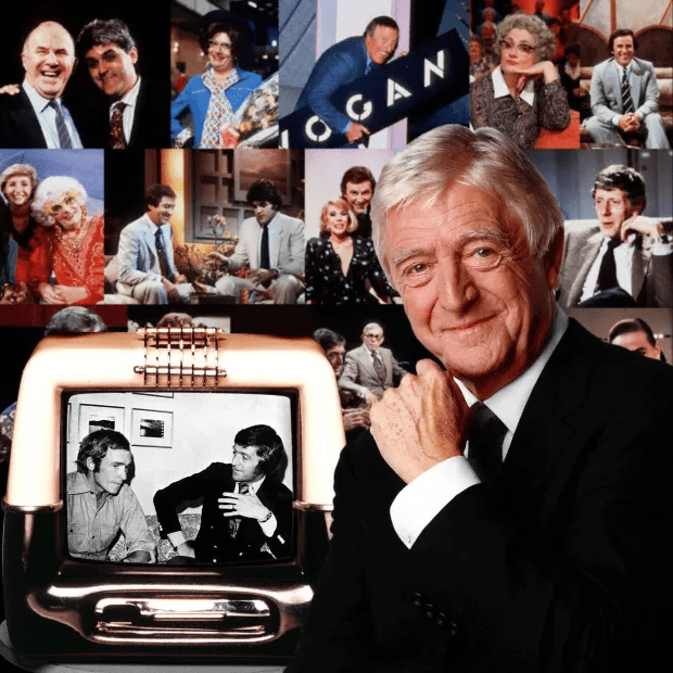 Sir Michael Parkinson has died aged 88