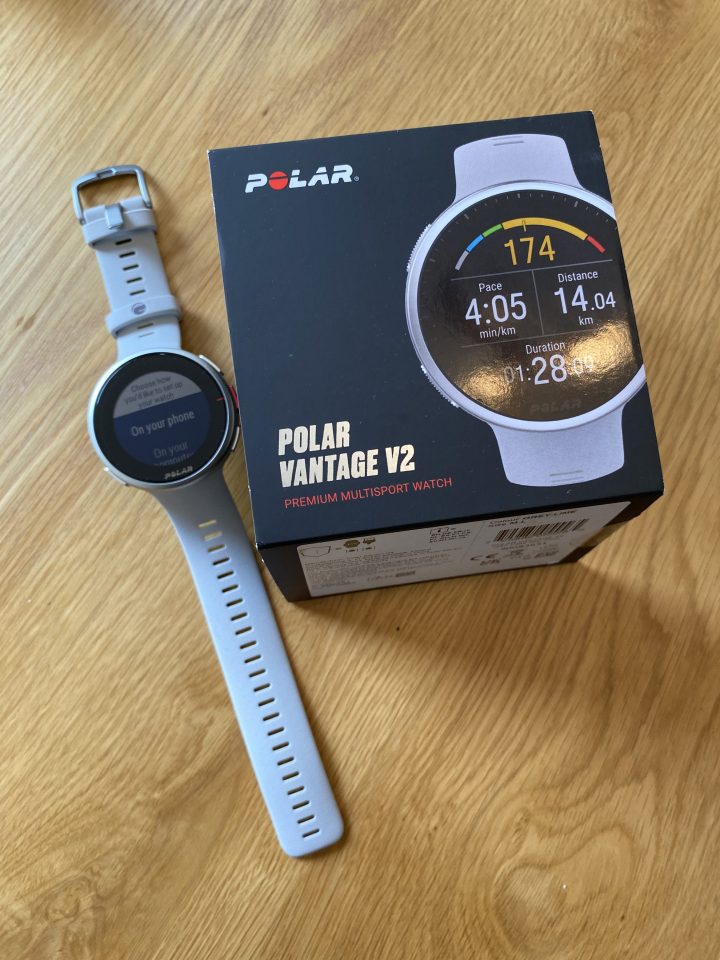 Polar Vantage V2