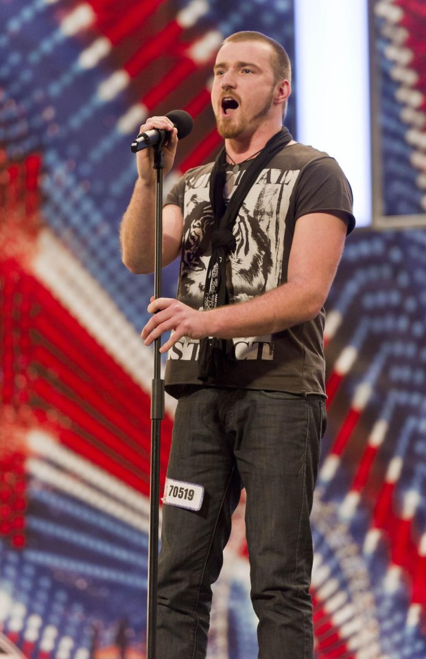 BGT winner Jai McDowall is officially joining G4