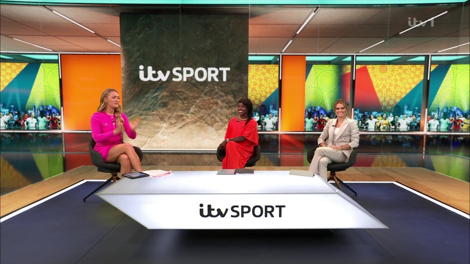 Laura Woods leads today's coverage alongside Eni Aluko and Karen Carney