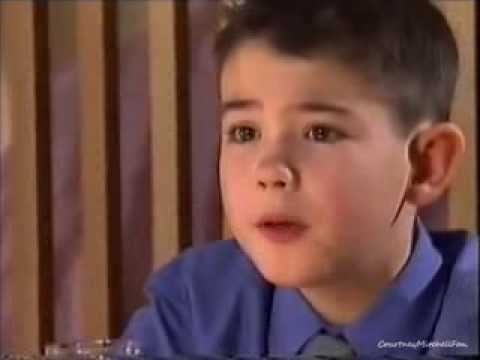 Jack McMullen starred in Brookside as a child