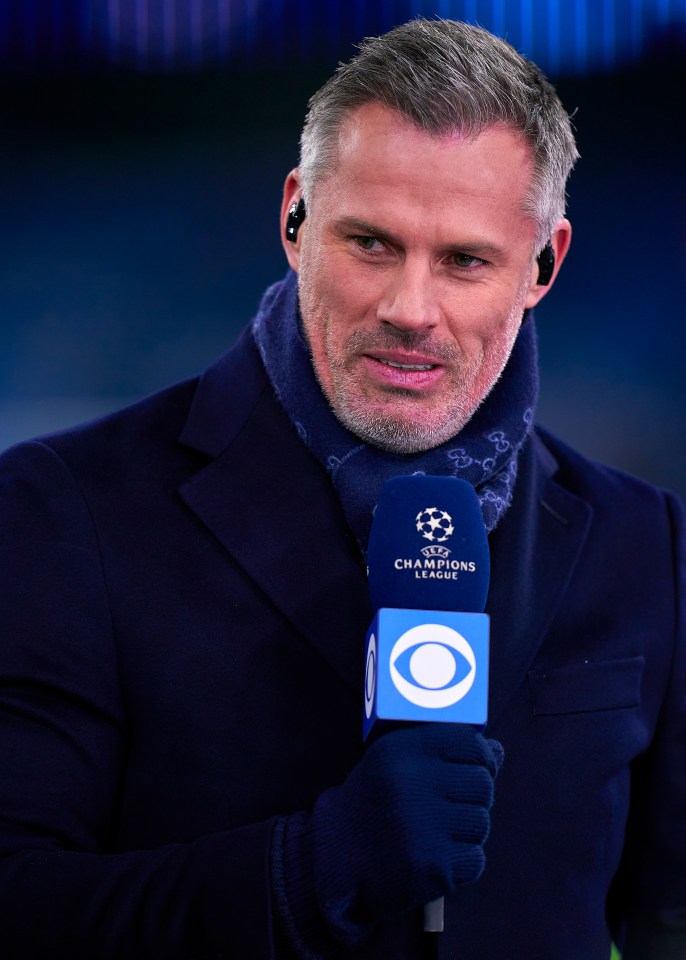 Jamie Carragher claims Chelsea still need a goalkeeper