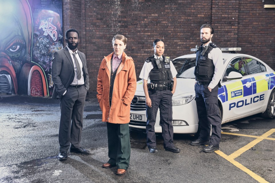 ITV1 thriller The Tower will return for a third series