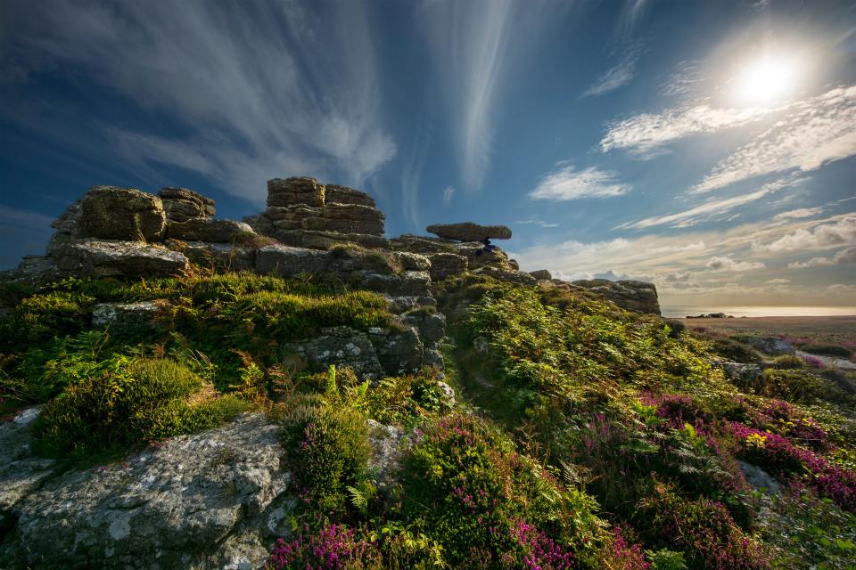 The Penwith Peninsula has been described as magical thanks to its legendary history