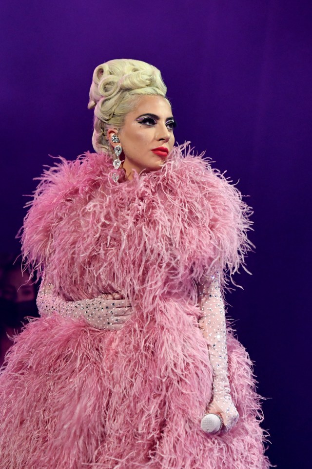 Lady Gaga, 37, earned an incredible £1.2 million per show during her stint performing The Enigma, which was held at Park MGM Hotel and Casino.