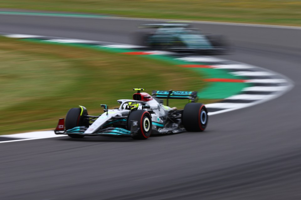 They slammed the 'chaos' of the British Grand Prix weekend