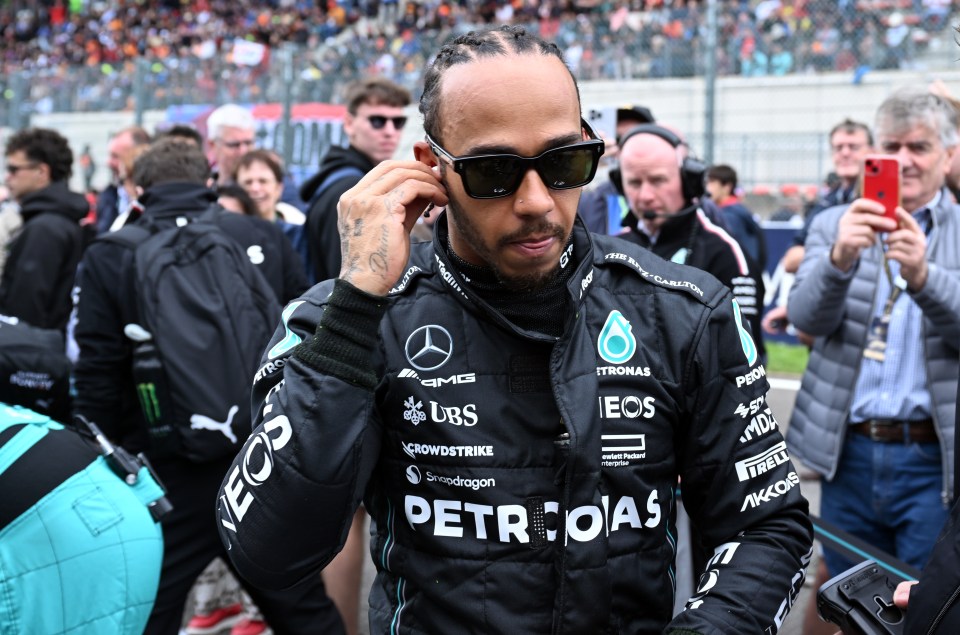 Mercedes'  Lewis Hamilton predicts change after the summer break