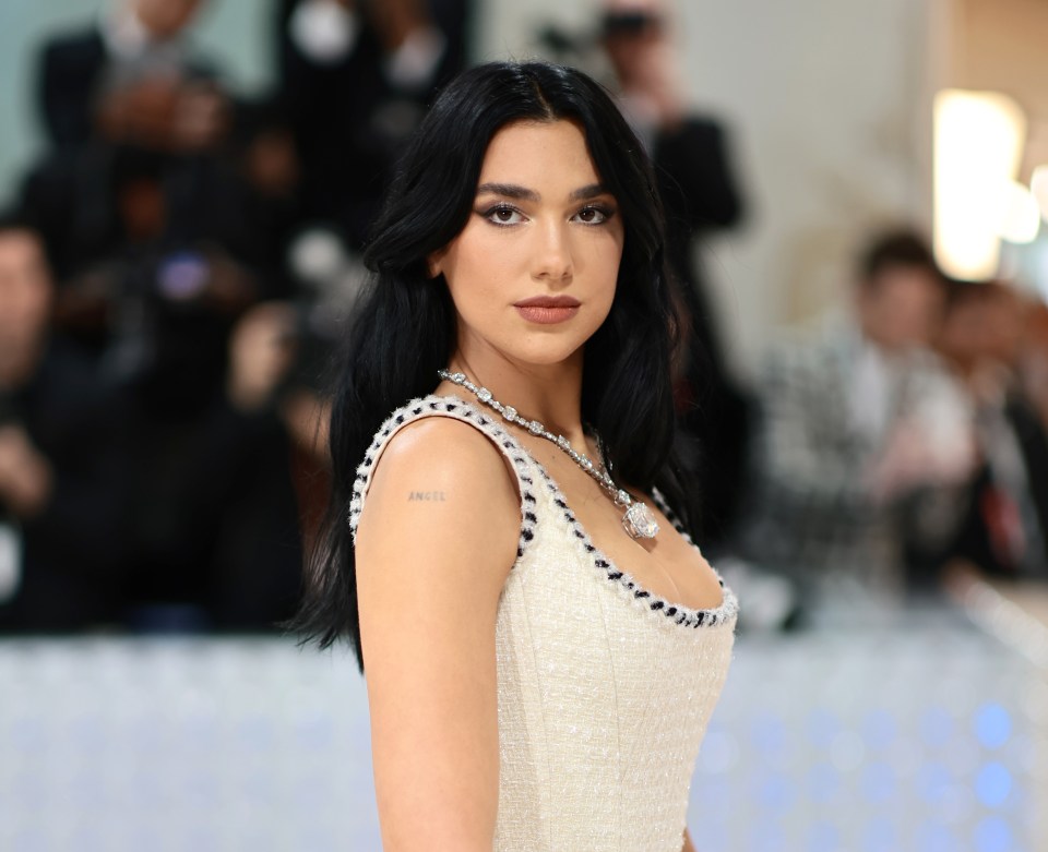 Dua Lipa is facing legal action from Ghanaian musician Bosko Kante