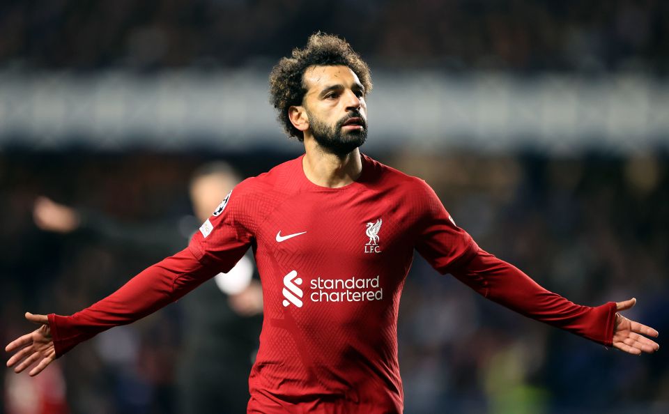 Salah's agent has rubbished reports linking him with a move to Saudi Arabia