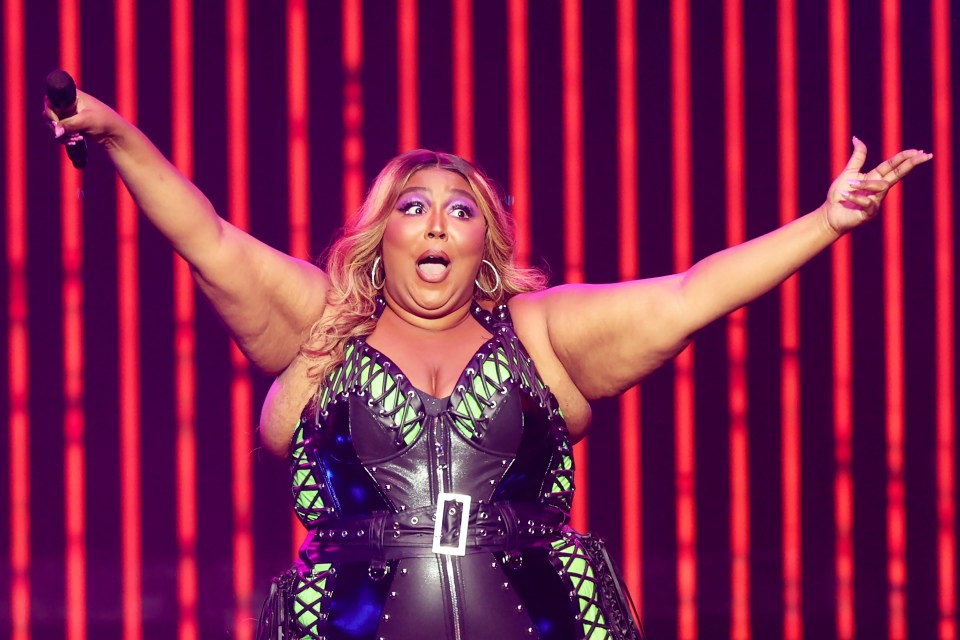 Lizzo has been accused of sexual harassment