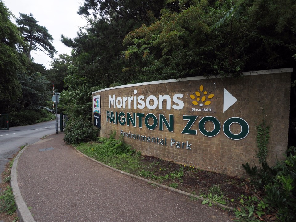 Residents next to Paignton Zoo are fed up with a number of problems