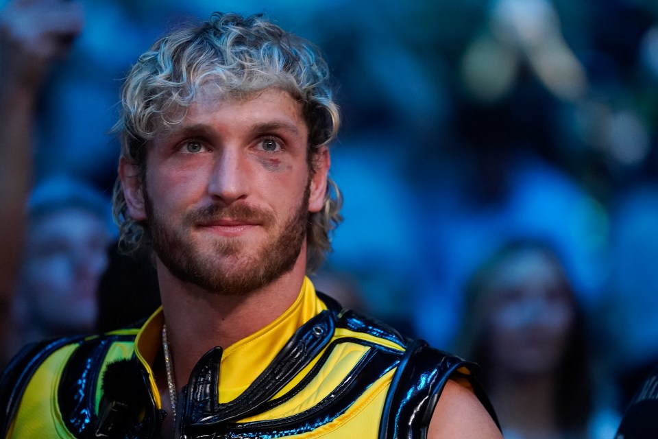 Logan Paul is set to return to boxing after two years without a fight