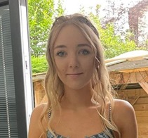 Leah, 13, is missing and was last seen in the Trinity Centre in Leeds on August 10