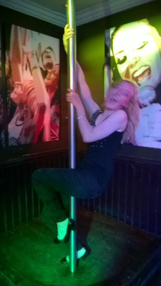 One of the pole-dancing nurse’s deluded pals said she doesn’t believe Letby is guilty