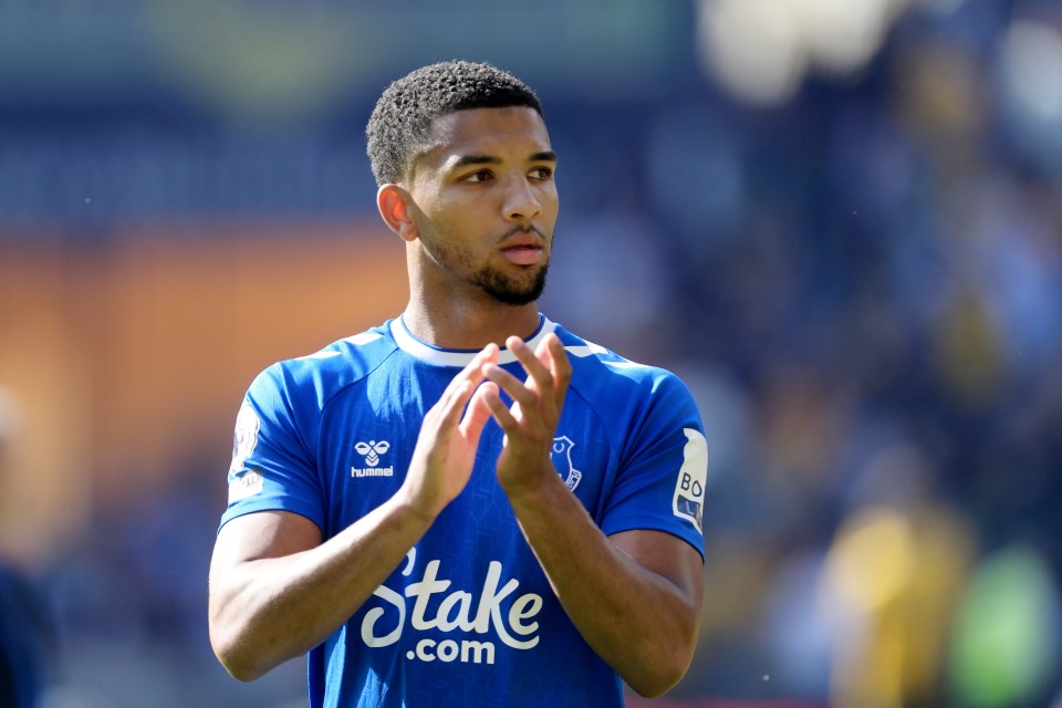 Mason Holgate is also heading to the south coast