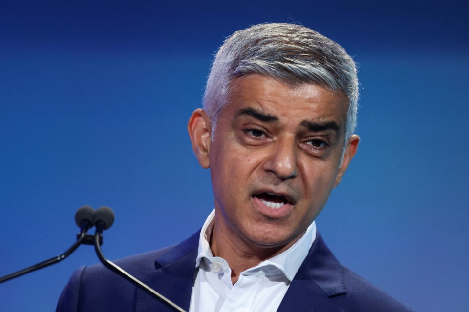 Mayor of London, Sadiq Khan, insists his ULEZ expansion is the right thing to do