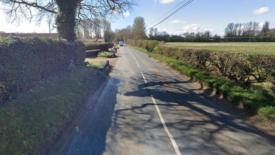 A boy has died after a crash on The Street, Swafield, Norfolk