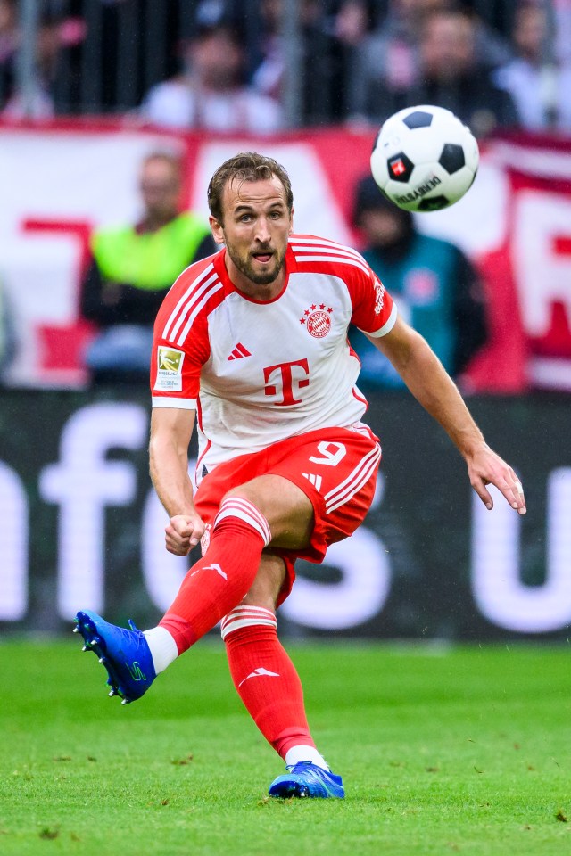 Bayern Munich signed Harry Kane in the hope he can power them to the Champions League