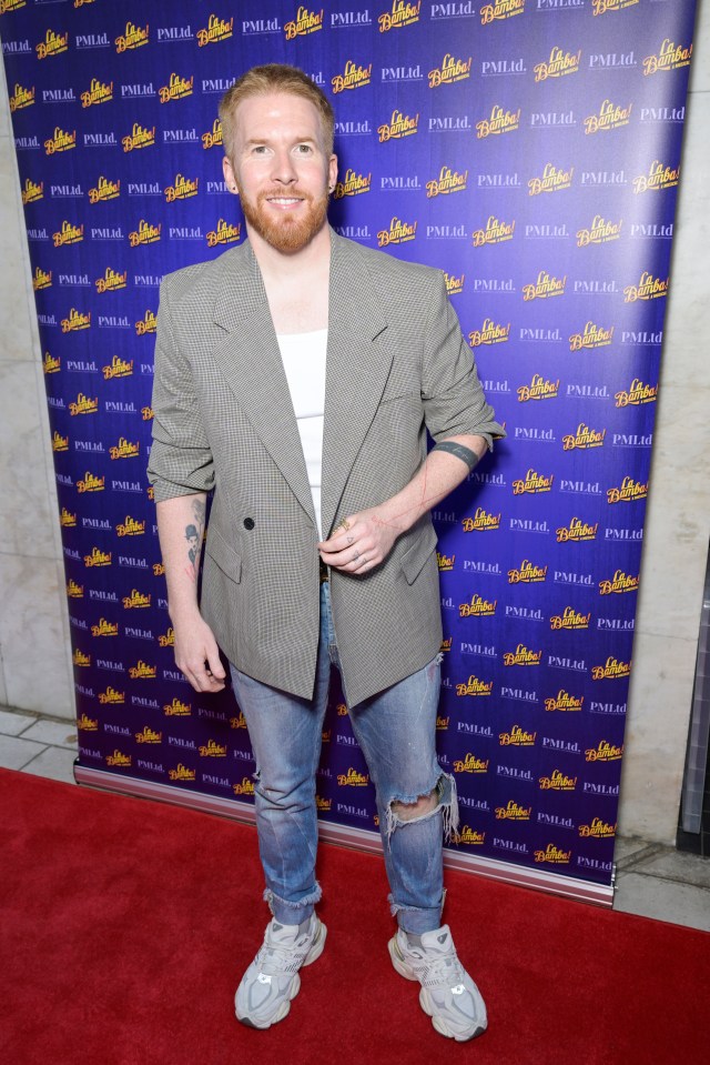 Strictly Come Dancing's Neil Jones has thrown his hat into the ring for the show's same-sex partnership in 2023