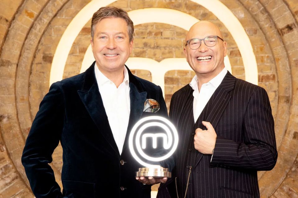 The Celebrity Masterchef winner has stunned fans with his amazing weight loss transformation